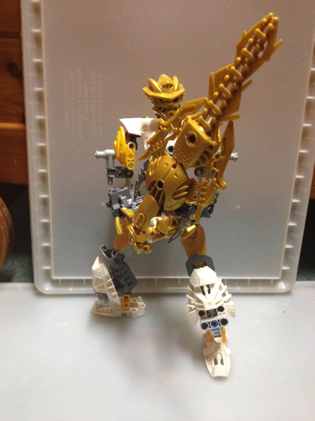 Lucifer: The Light Bringer by TheRed1s on DeviantArt