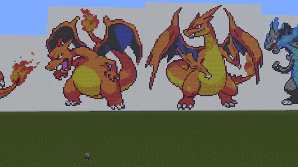 6 Charizard And 6.1  Mega Charizard Y