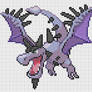 142. mega aerodactyl