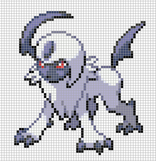 359 Absol 359.absol by Electryonemoongoddes on DeviantArt