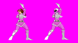 Pink Ranger Mech Pink Ranger by supaman2525 on DeviantArt