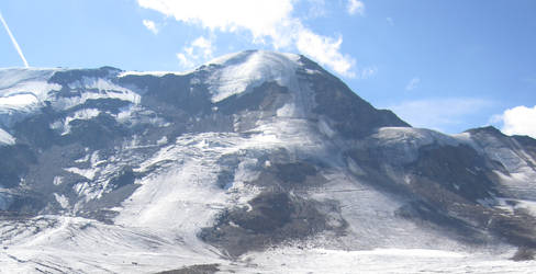 The Alps -Austria side