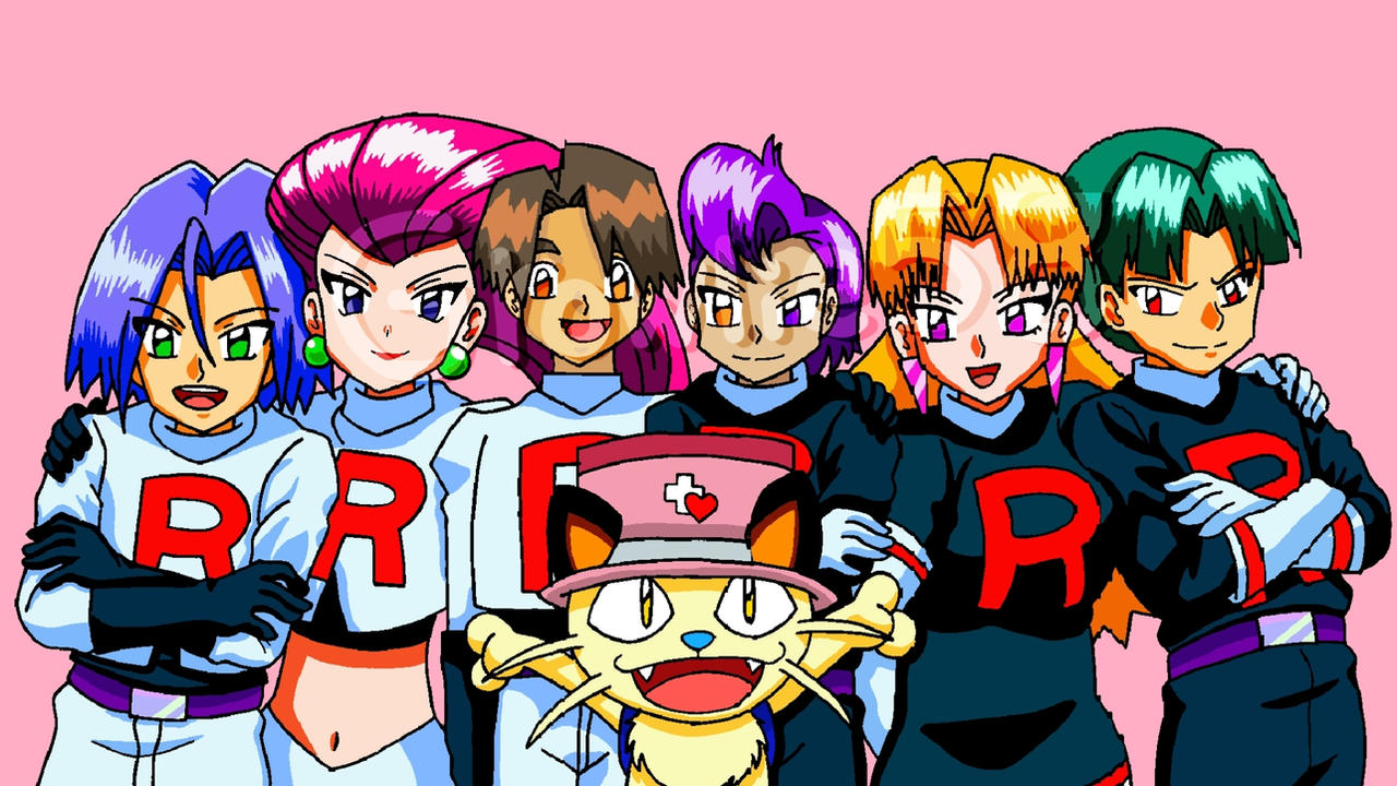 Team Rocket Rhd Team Rocket by Growlie58 on DeviantArt