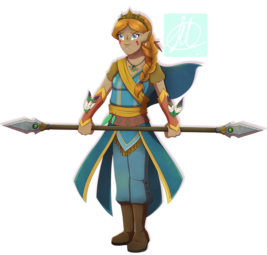 Queen Blade by ScarabDynasty1 on DeviantArt