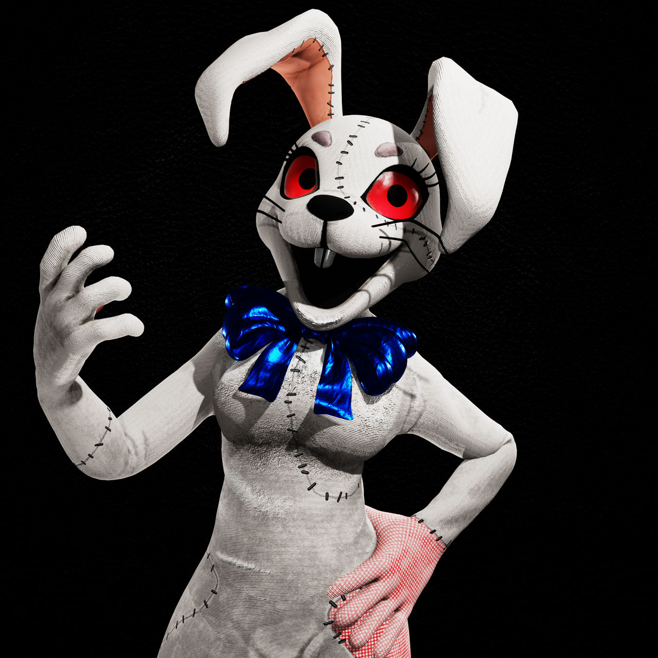 Vanny Profile Picture by FNAF-BUSTERS on DeviantArt