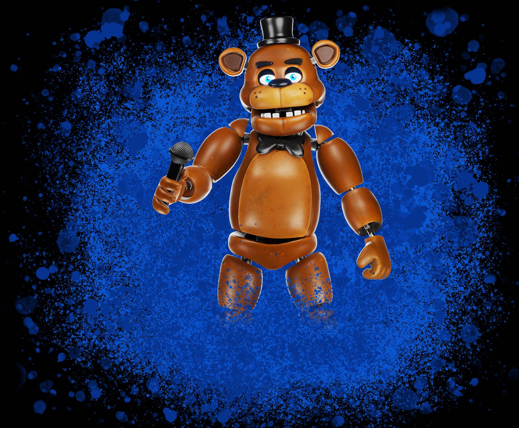 FNAF 1 Retexture Pack V3 Release by FNAF-BUSTERS on DeviantArt