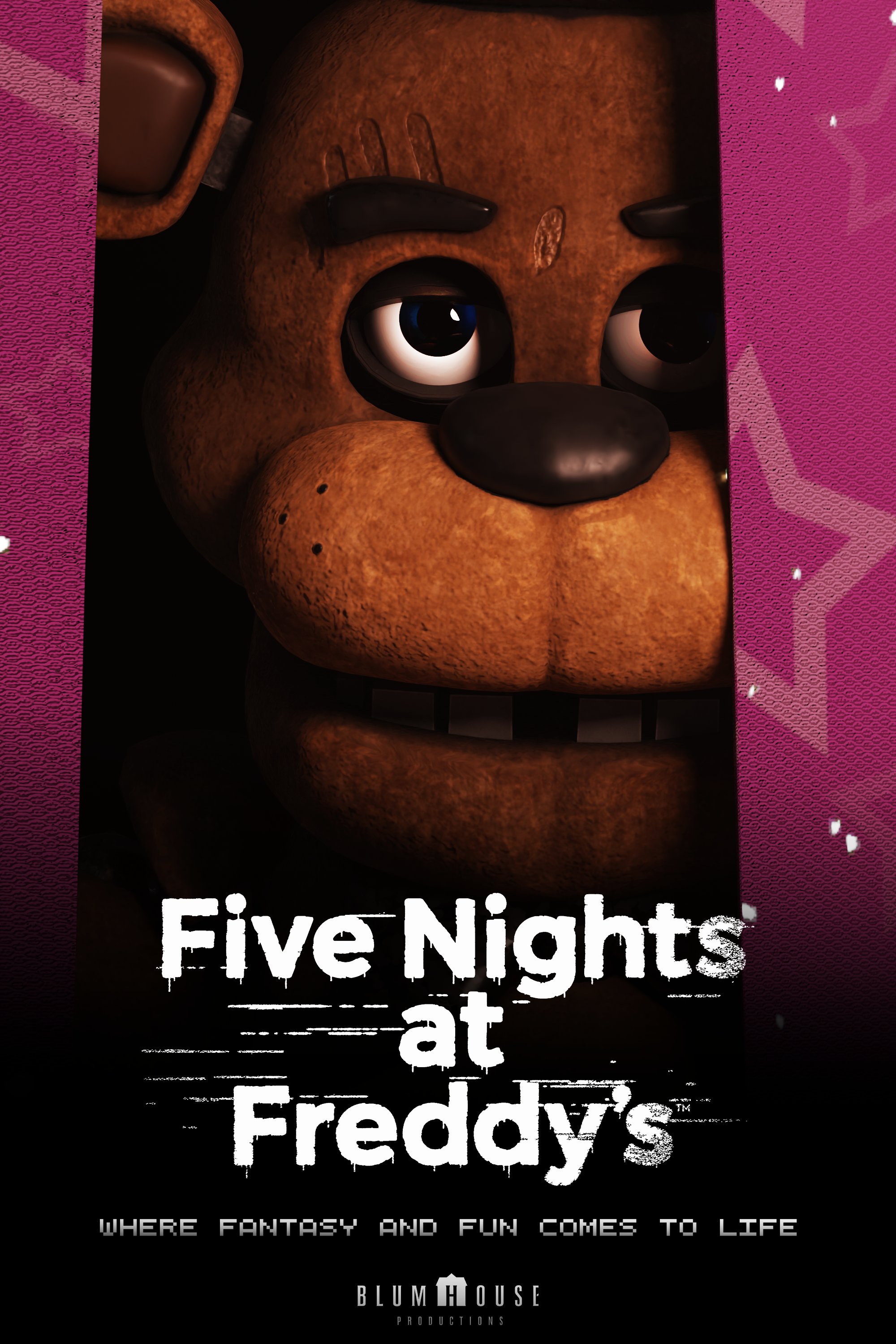 FNAF 1 Retexture Pack V3 Release by FNAF-BUSTERS on DeviantArt