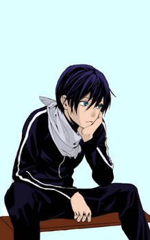 Yato Kami (Noragami )