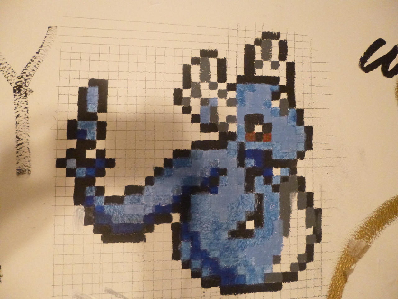 Dragonair 8-Bit