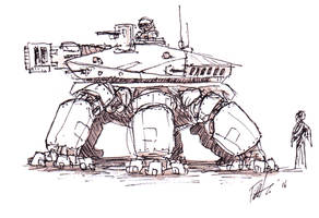 Walker Tank