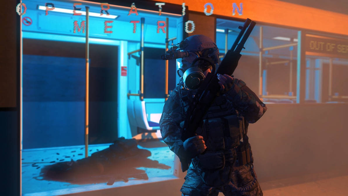 Operatin Metro Map S4 Operation Metro Download | Operation Metro Map – UUGIK