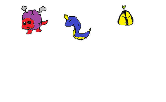 Fakemon project 4