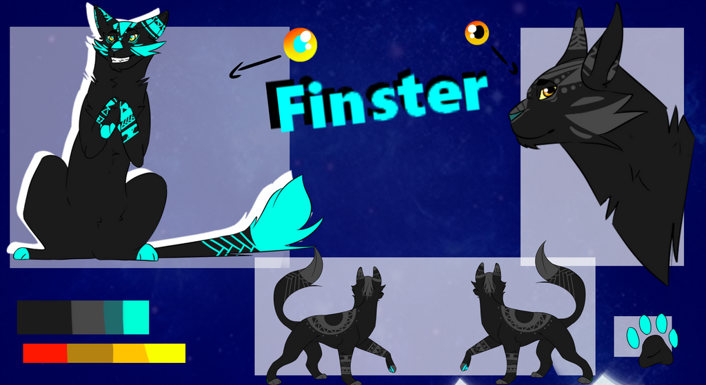 Fienster Finster by Fin-nias on DeviantArt