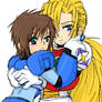 zero and X ::Megaman X