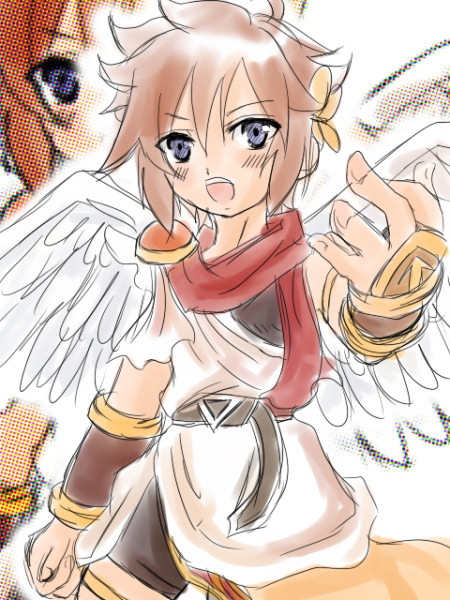 Pit::Kid Icarus 2