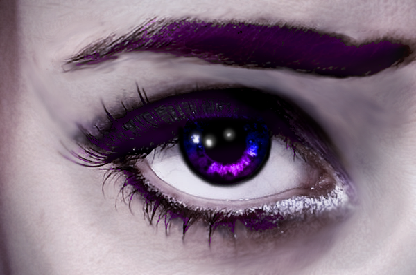 Amethyst eyes outlet real