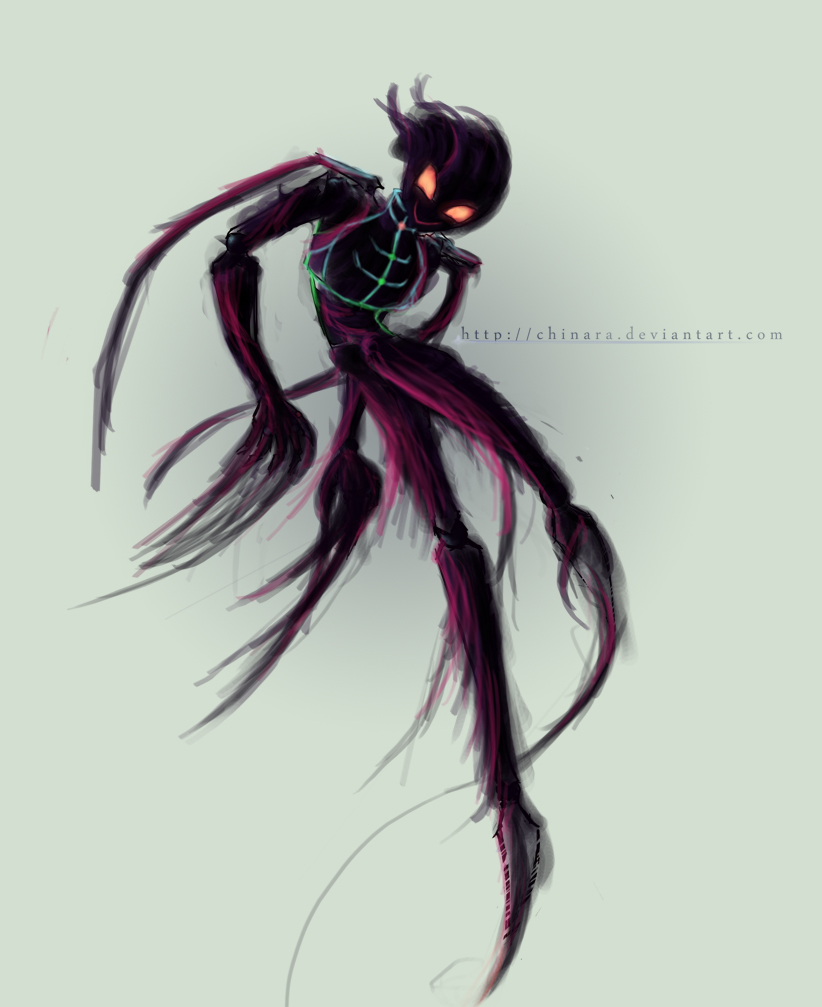 Shapeshifter Changing Form Shapeshifter by chinara on DeviantArt