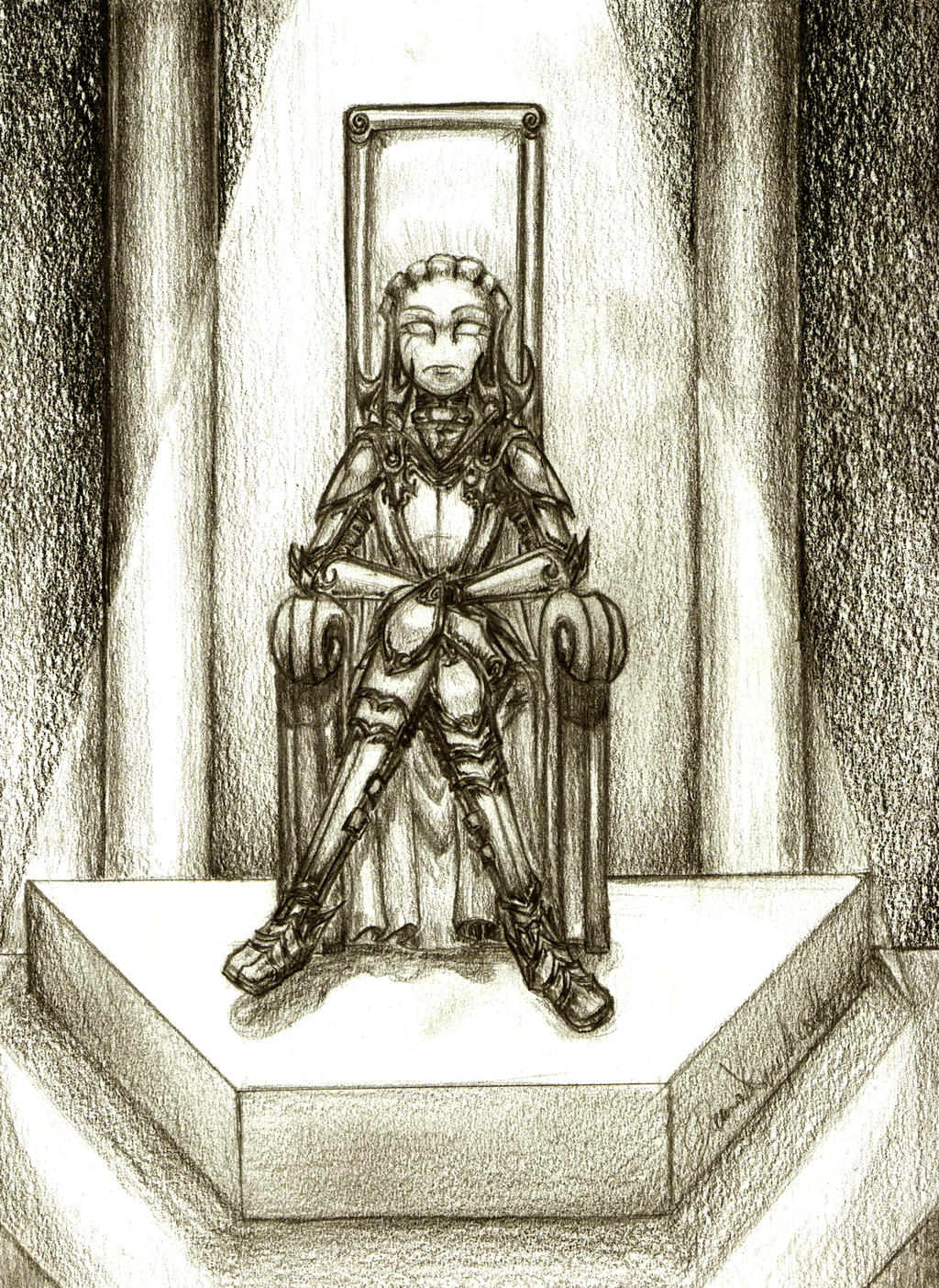 Heir of the Throne