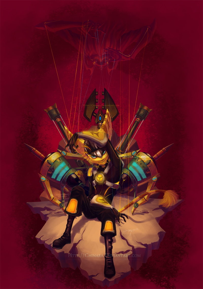 ShellShock - The Puppetmaster