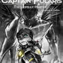 Captain Polaris - The Lombax Hunter Volume 2 Cover