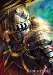 Knightober 2 - Best Friend by chinara