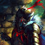 Knightober 4 - Ennui