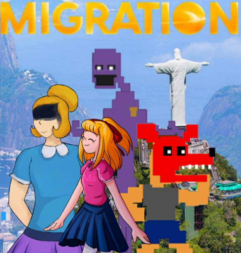 Migration (2023) by Nicobaby3333 on DeviantArt