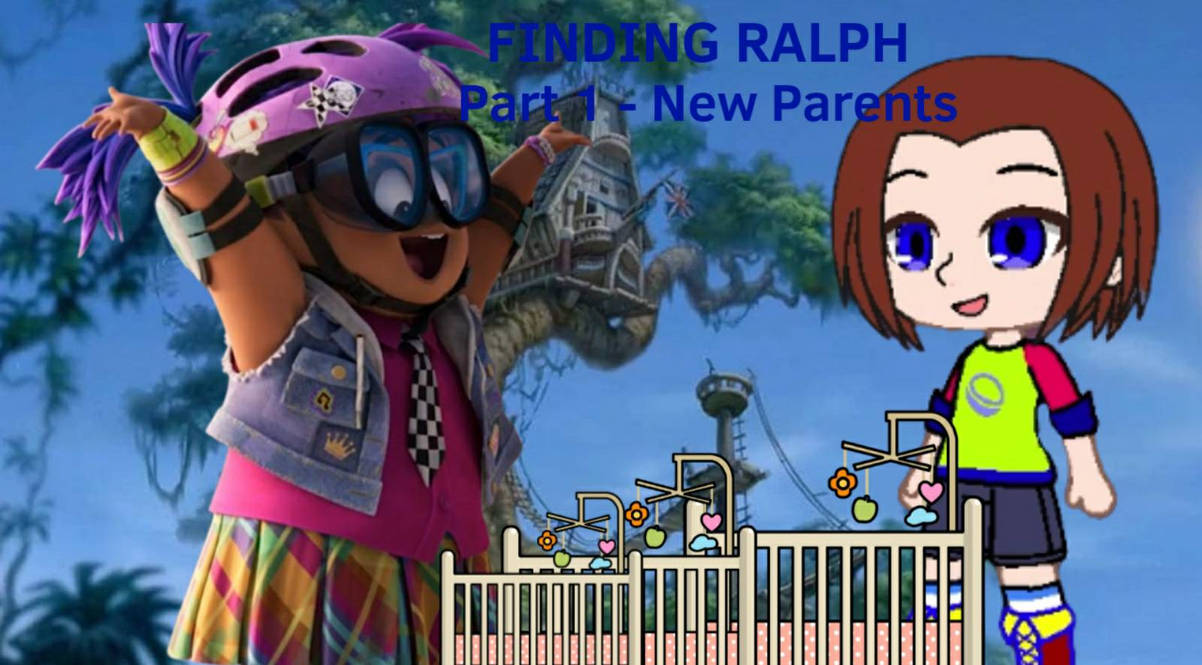 Finding Ralph Finding Ralph Part 1 - New Parents by Nicobaby3333 on DeviantArt
