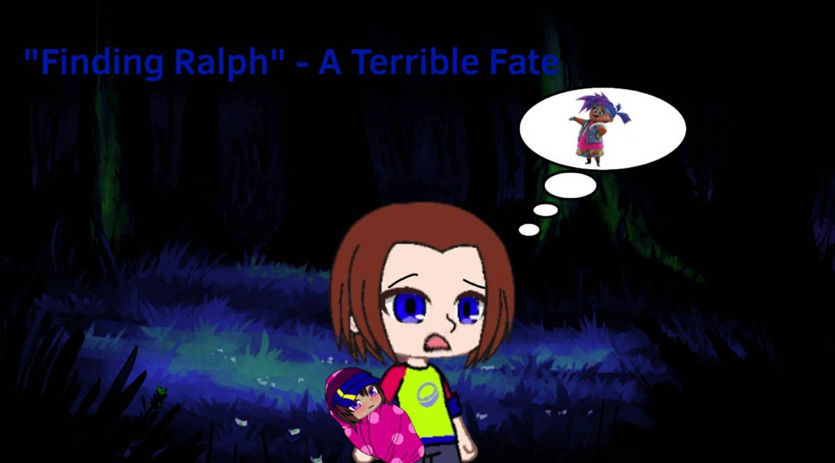 Finding Ralph Finding Ralph Part 2 - A Terrible Fate by Nicobaby3333 on DeviantArt