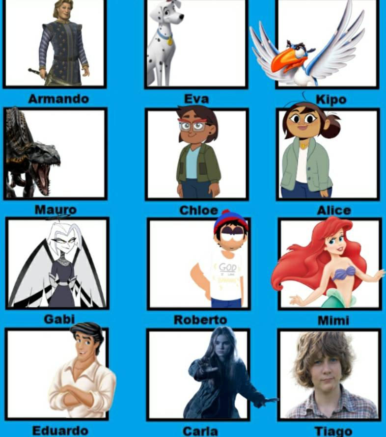 Rio Franchise Part 2 by Nicobaby3333 on DeviantArt