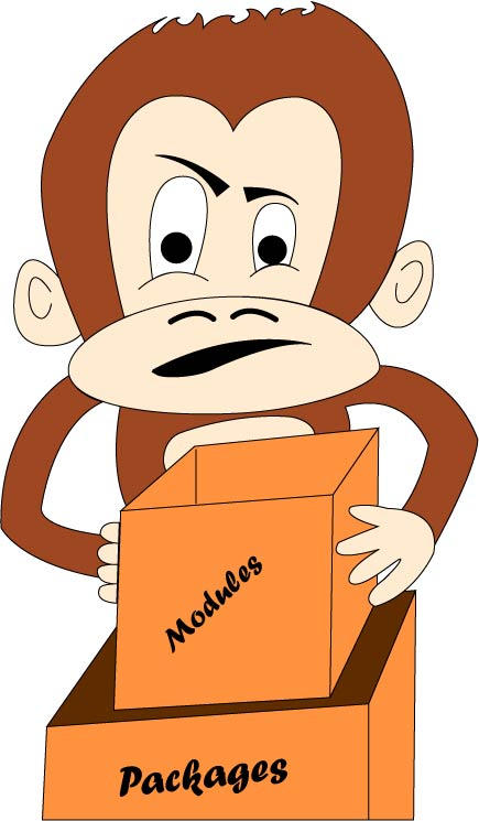 Python Monkey by Zudea on DeviantArt