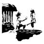 Bardock proposes to Gine