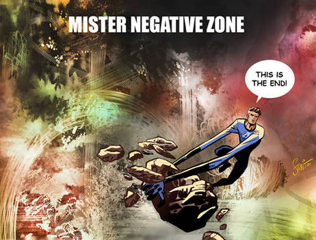 Mr Negative Zone