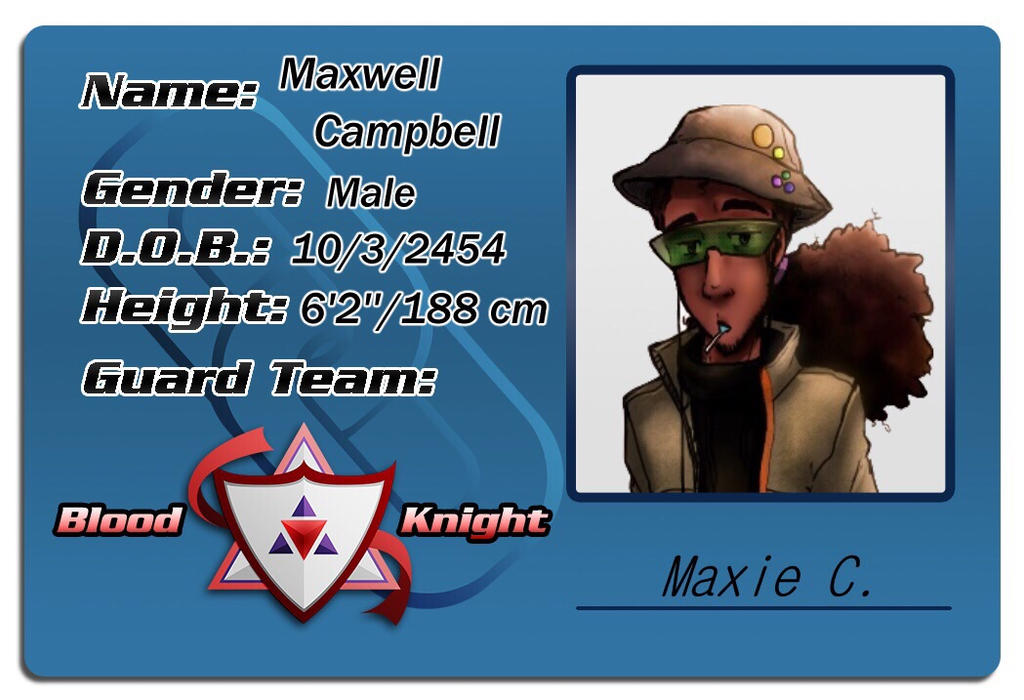 Digimon LINK: Maxie Campbell App