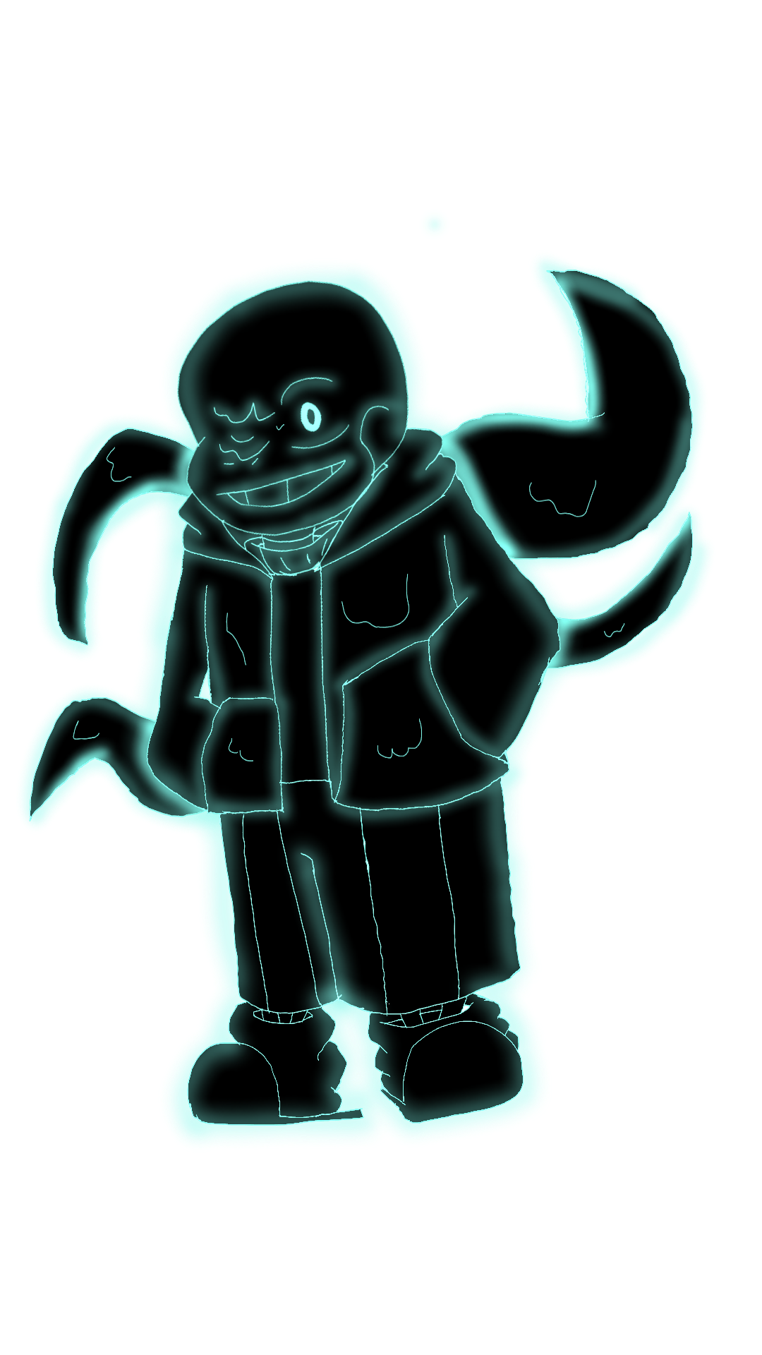 Character.AI - Nightmare sans