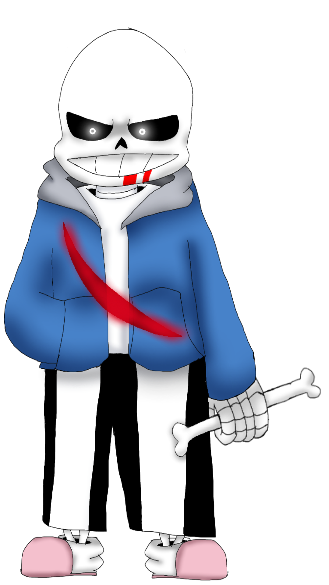 undertale sans pixel art by chichi3002 on DeviantArt