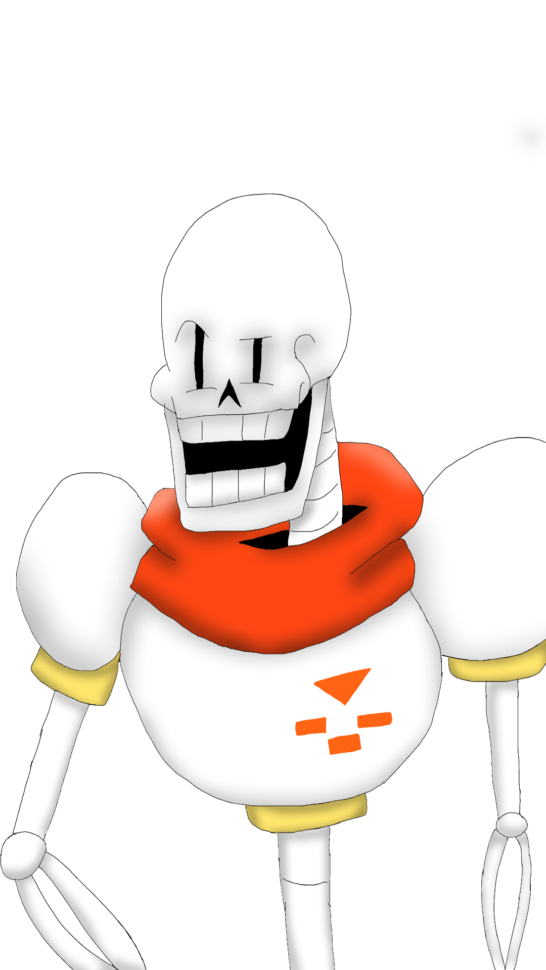 Undertale Papyrus By Chichi3002 On Deviantart Undertale Papyrus By Chichi3002 On Deviantart