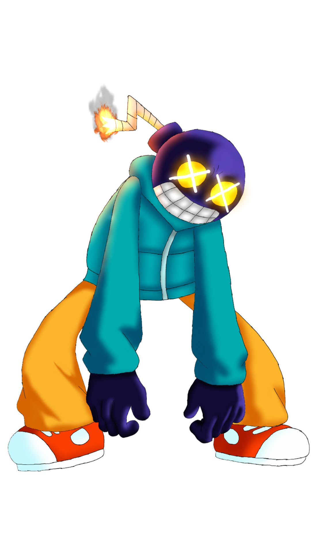 Friday Night Funkin Whitty by chichi3002 on DeviantArt