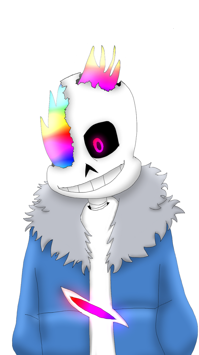 othertale color sans by chichi3002 on DeviantArt