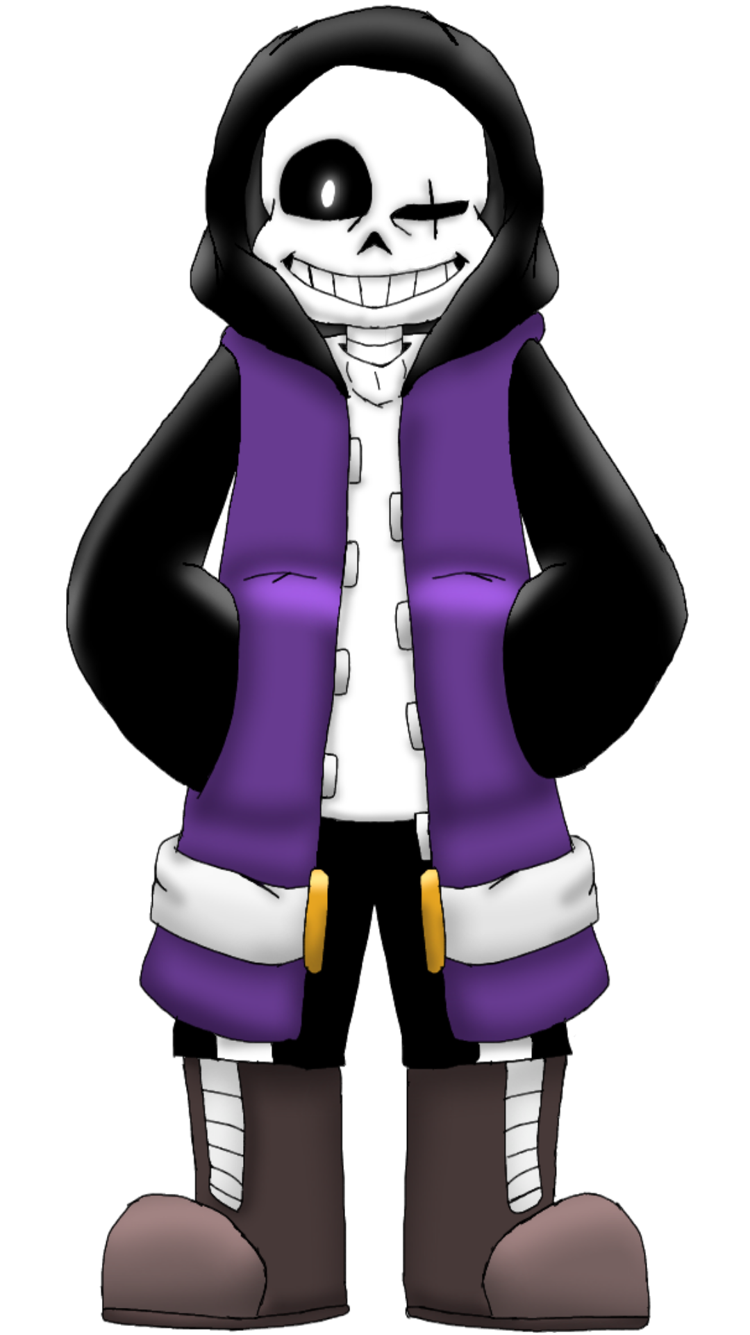 Epic Sans sprite by AARONMEGAGAMER05 on DeviantArt