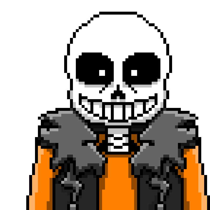 undertale sans pixel art by chichi3002 on DeviantArt