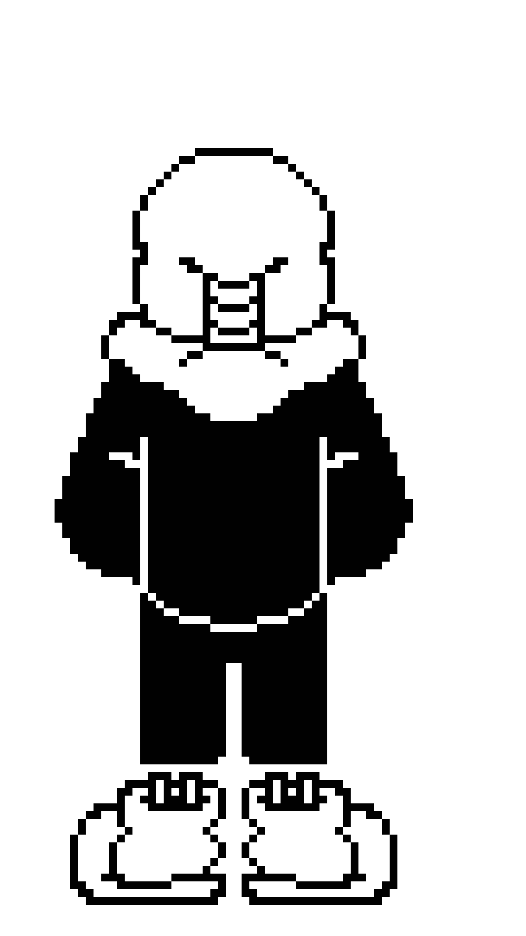 underBattery sans pixel art by chichi3002 on DeviantArt