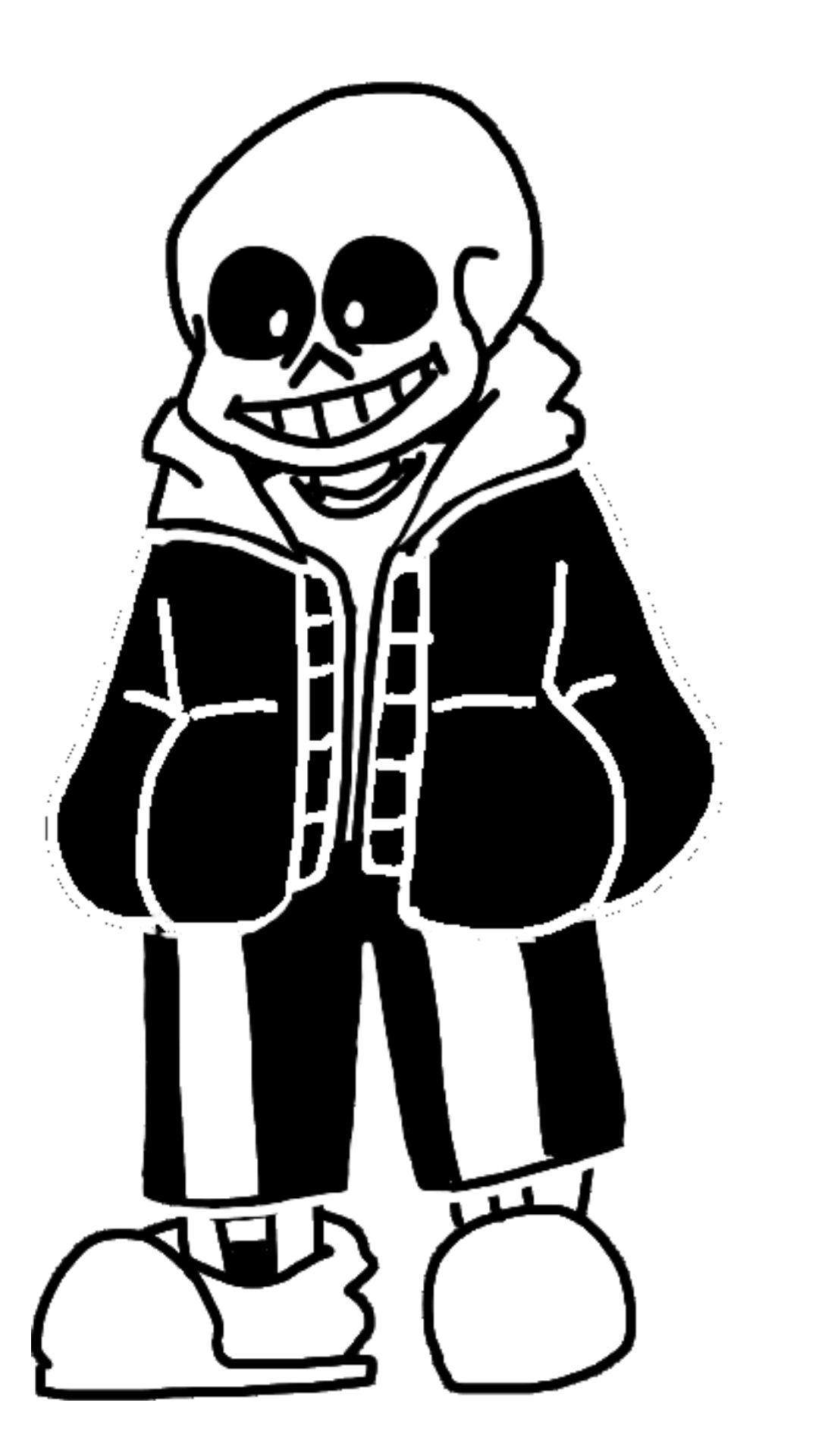 underBattery sans pixel art by chichi3002 on DeviantArt