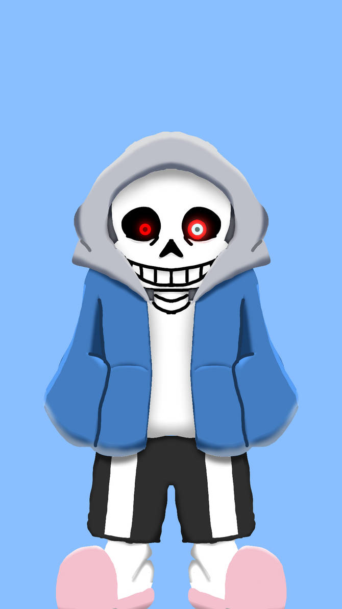 Dusttale sans by chichi3002 on DeviantArt