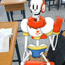 undertale papyrus
