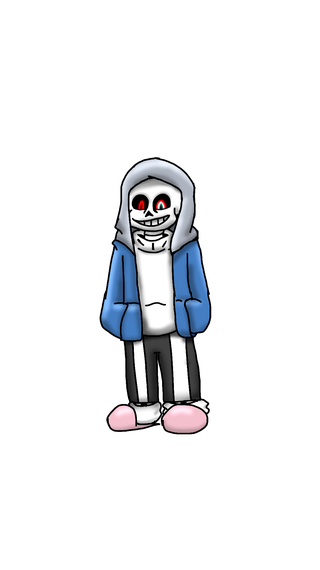 Dusttale sans by chichi3002 on DeviantArt