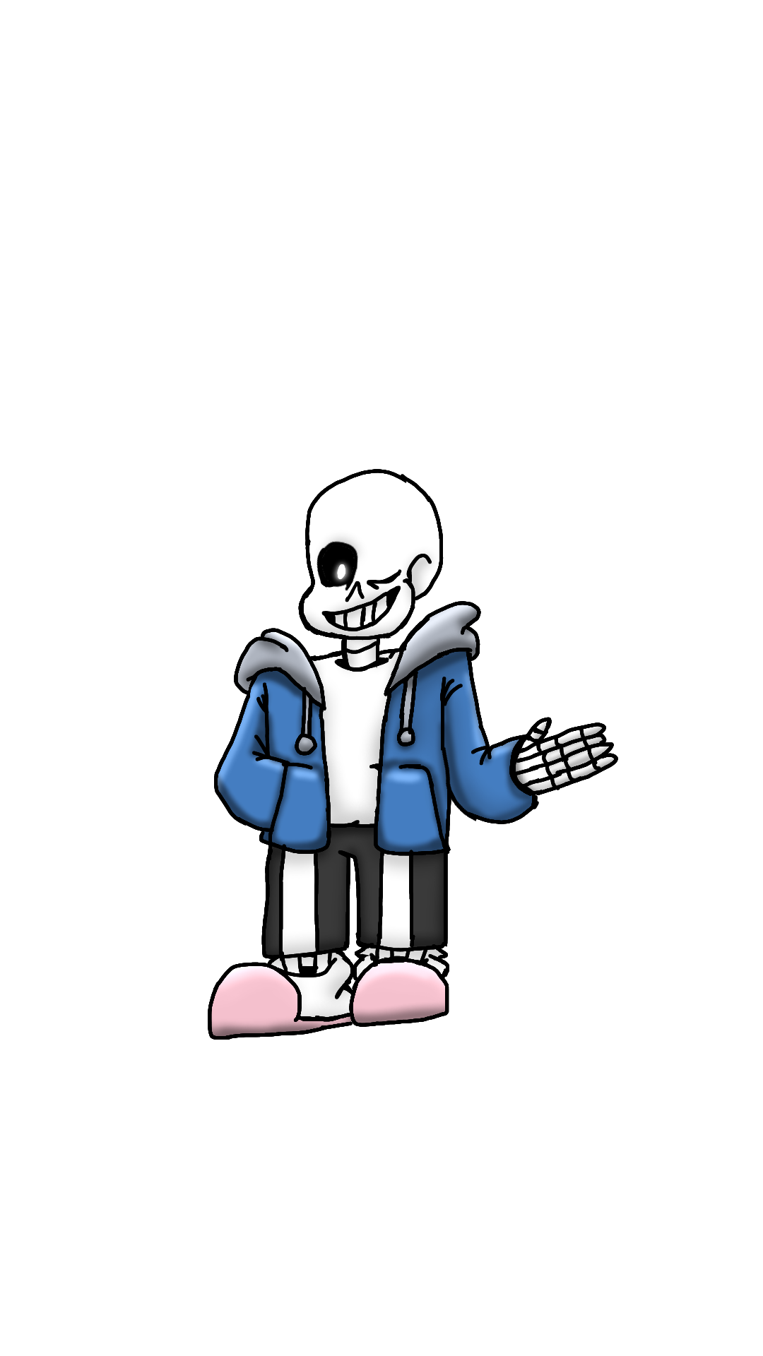 undertale sans pixel art by chichi3002 on DeviantArt