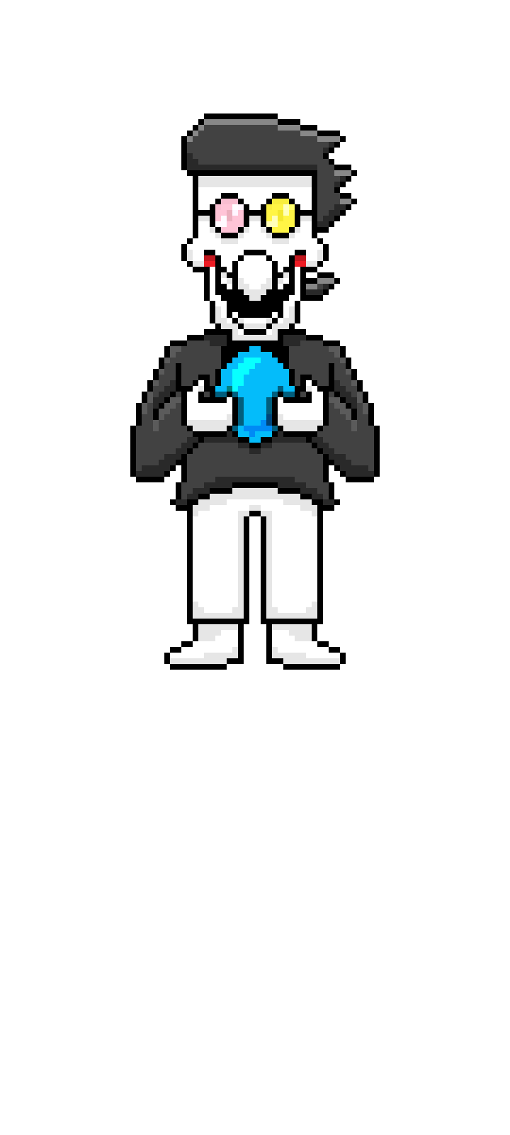 undertale sans pixel art by chichi3002 on DeviantArt