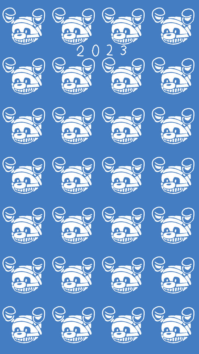 undertale sans happy rabbit year background by chichi3002 on DeviantArt