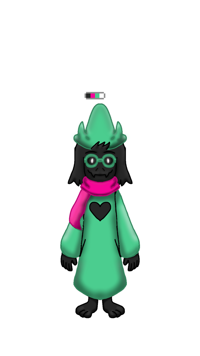 Delta Rune Ralsie Deltarune Ralsei by chichi3002 on DeviantArt